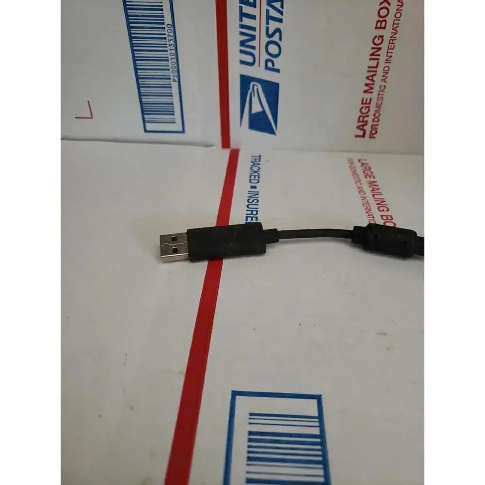 Xbox Controller Charger Wire End Dongle Only Good Used ~ Trl4#410
